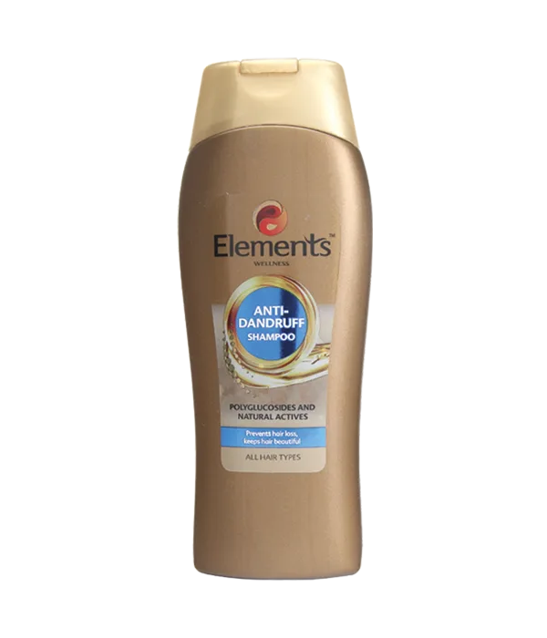 Elements Wellness Anti-Dandruff Shampoo 200ml