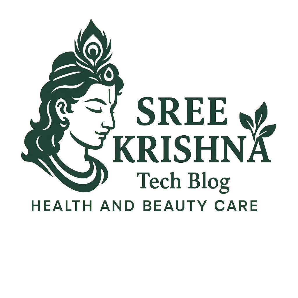 Sree Krishna Tech Blog: Health and beauty care products in 2025`````````````````````````````````````````````