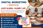GOLDEN DIGITAL MARKETING SERIVICES