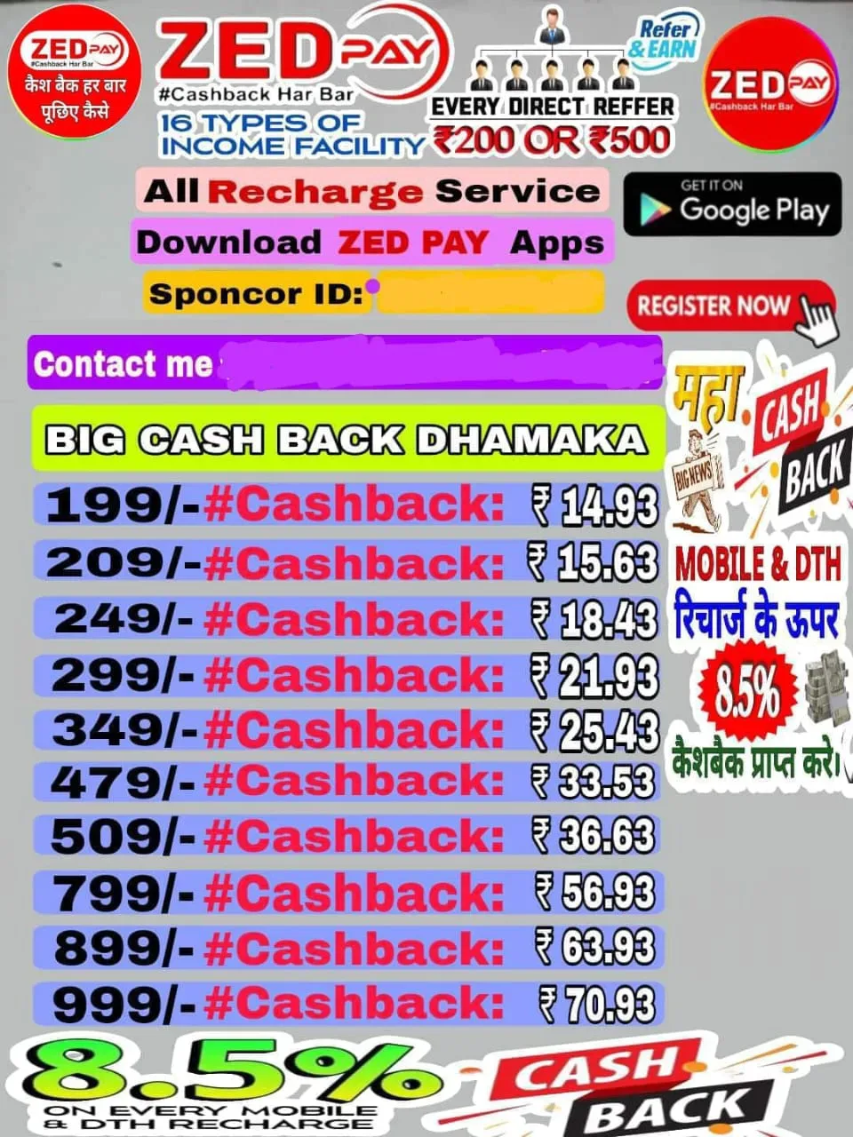 Zbazaar – Shop, Earn & Smile 2025 ज़बाज़ार – खरीदारी करें, कमाएँ और मुस्कुराएँ 2025