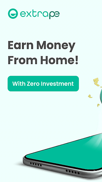ExtraPe earn money work from home up to one lakh 2025 