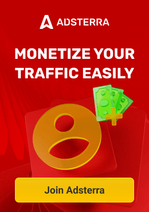 How To Make Money With Adsterra For Beginners (2025)