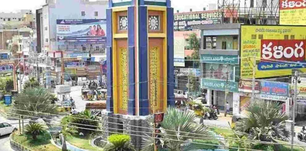 Anantapur services 2025