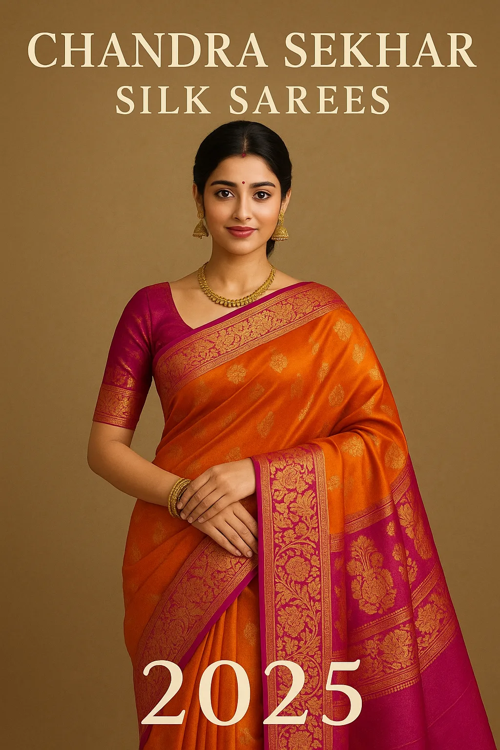 Chandra Sekhar Silk Sarees 2025