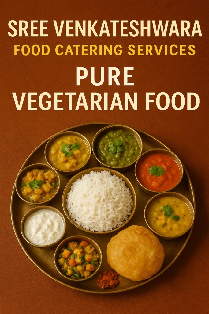sree venkateshwara food catering services anantapur best food services puru vegitrain available 2025