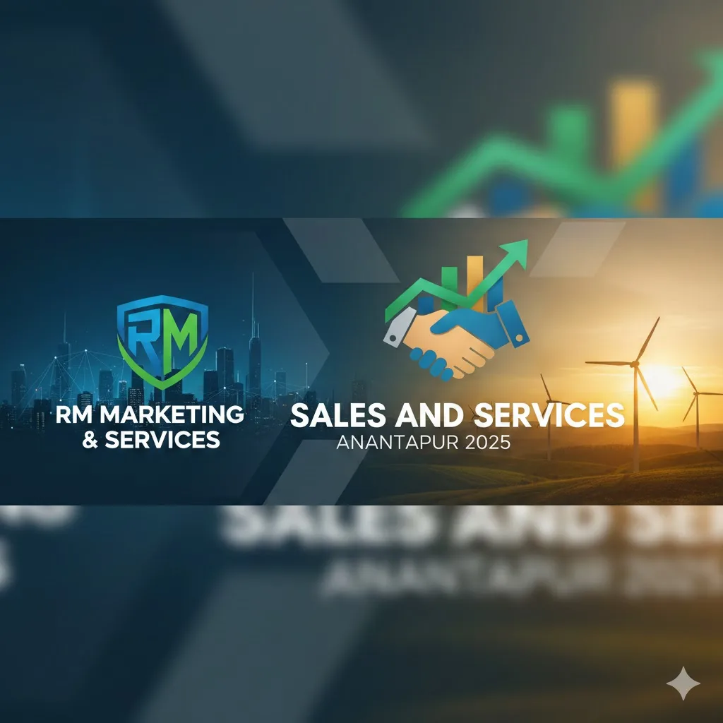 RM MARKETING & SERVICES SALES AND SERVICES ANANTAPUR 2025