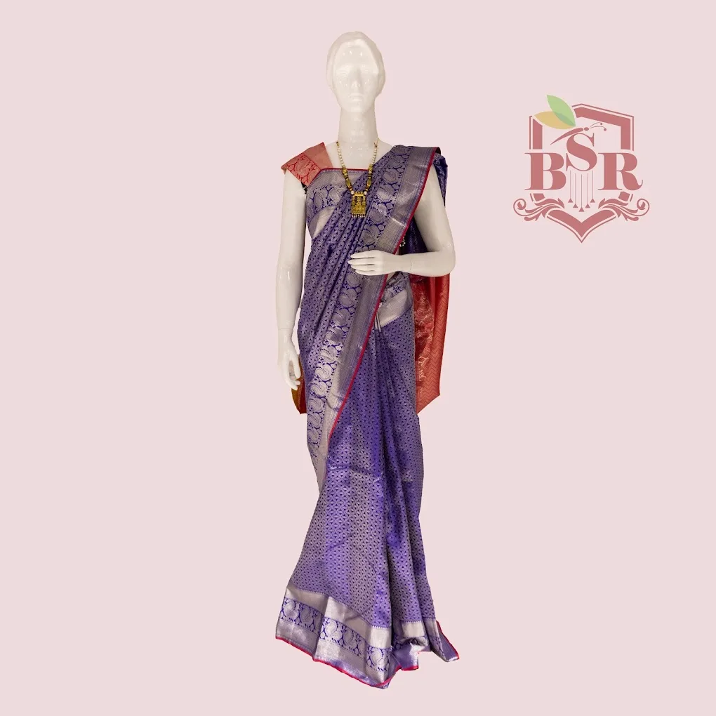 BSR KANCHI SAREES CENTER ANANTAPUR BEST PRICES 2025