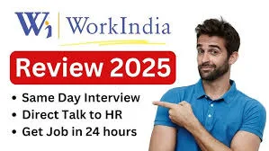 WorkIndia Job Search App