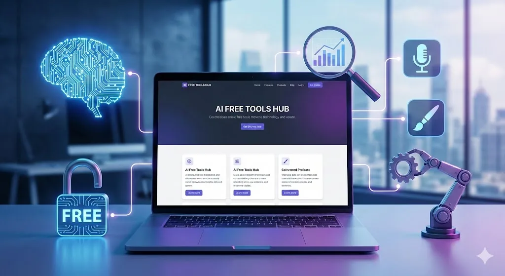 create image for AI free tools
