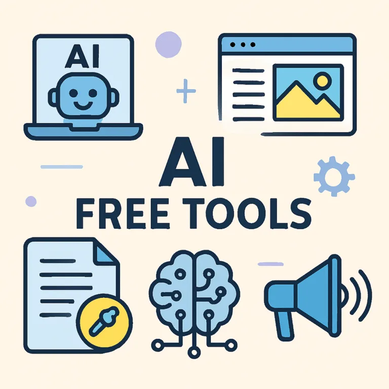 create image for AI free tools