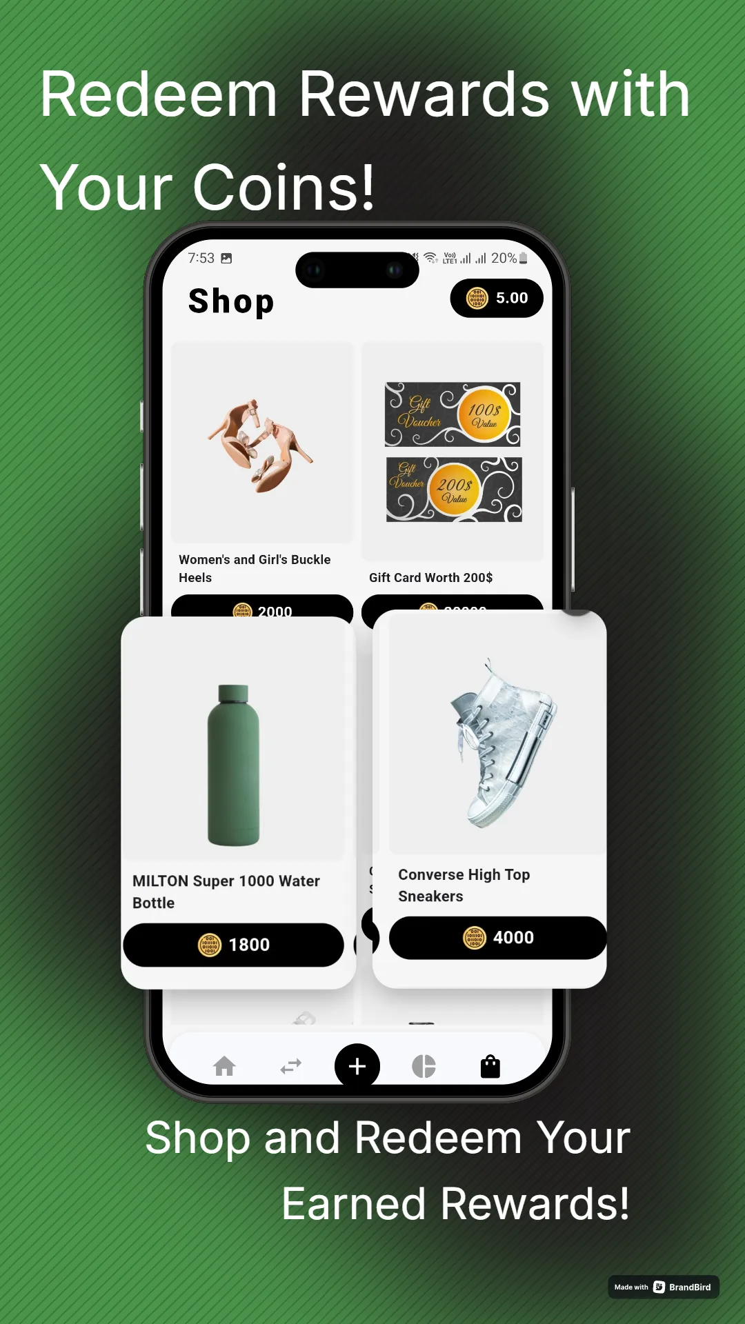 Bill Bash - Money & Cashback