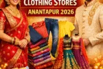 Hiranya Sri Sarees best price for all Clothing stores anantapur 2026