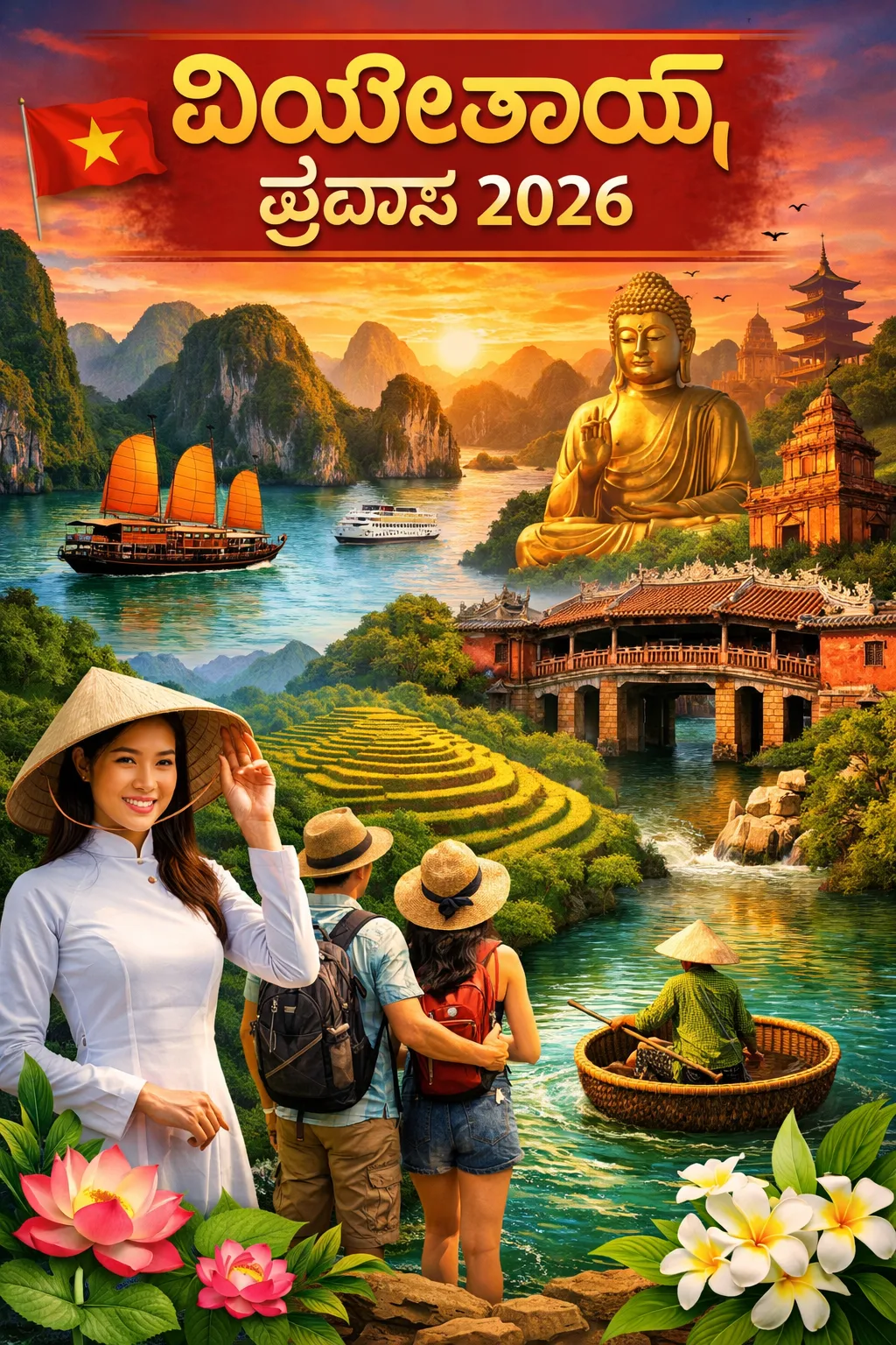 Vietnam Tours Best Tours and Travels India 2026