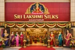 Sri lakshmi Silks best prices all clothes store Anantapur 2026