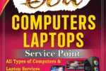 Anji Computers & Laptops sales and services best price anantapur 2026