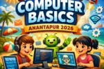 SUMMER CAMP COMPUTER BASICS ANANTAPUR 2026