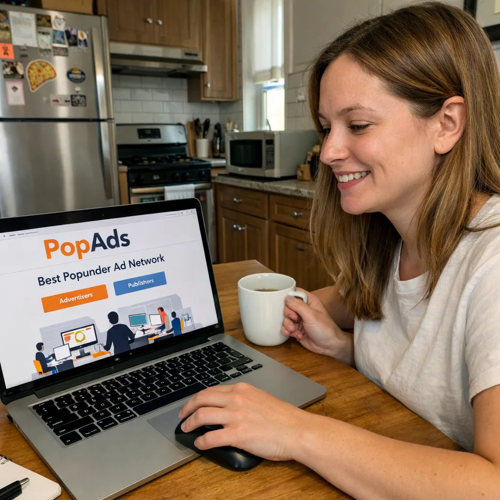 Earn Money with PopAds 2026