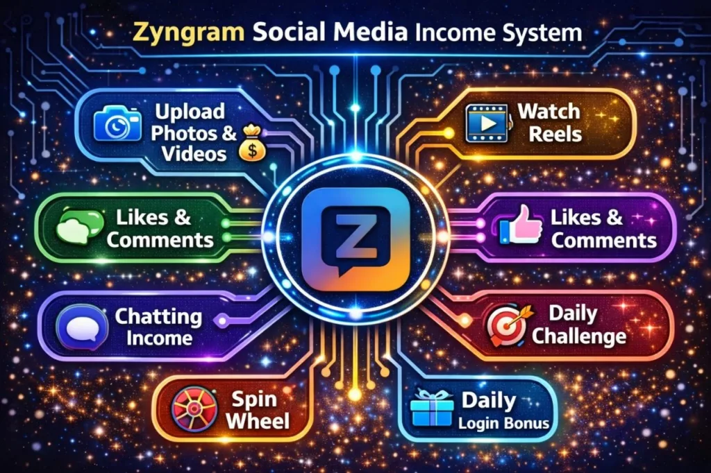 ಜಿಂಗ್ರಾಮ್: 32 ದಿನಗಳಲ್ಲಿ 4.3 ಲಕ್ಷ ಗಳಿಸಿ ಜಿಂಗ್ರಾಮ್ ಲೋ ಫೋಟೋಗಳು ಮತ್ತು ವೀಡಿಯೊಗಳನ್ನು ಅಪ್‌ಲೋಡ್ ಮಾಡಿ ಹಣ ಗಳಿಸಿ